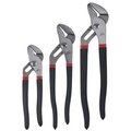 Atd Tools ATD Tools 833 3 Pc. Tongue And Groove Pliers Set ATD-833